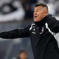 Los diferentes esquemas utilizados por Almirón en Colo Colo