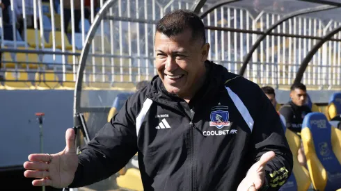 Almirón revela detalles de su relación con Mosa en Colo Colo.