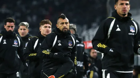 Revelan las medidas de los jugadores de Colo Colo en FIFA 25.