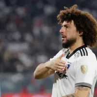 La postura de Colo Colo tras la oferta que recibió Maximiliano Falcón para partir