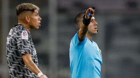 La última vez que Colo Colo recibió a Ñublense hubo dos expulsados. Carlos Palacios por el lado del Albo, y Patricio Rubio en los Diablos Rojos.