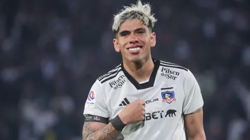 Carlos Palacios fue la figura ante Ñublense.