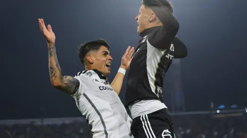 Revisa las mejores fotos del triunfo de Colo Colo sobre Ñublense.