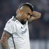 Arturo Vidal entrega plazos para su vuelta en Colo Colo