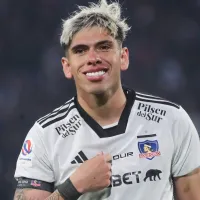 Esteban Pavez se saca el sombrero con Carlos Palacios en Colo Colo: “Nuestro jugador diferente”