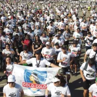 Corrida Familiar del CSD Colo Colo suma importante apoyo y anuncia sorpresas
