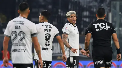 La variedad de ausente que presenta Colo Colo en su convocatoria.