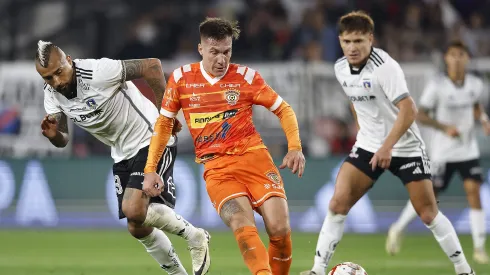 ¿Dónde ver en vivo y online el partido de Colo Colo vs Cobreloa?