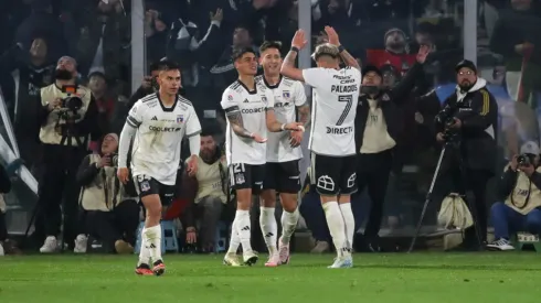 La formación confirmada de Colo Colo vs Cobreloa por el Campeonato Nacional 2024.