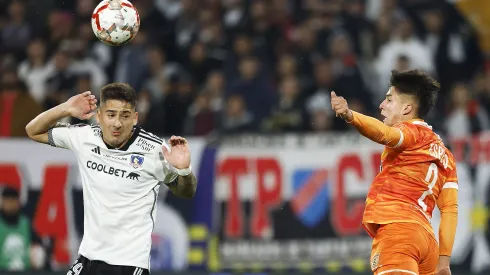 Figura de Cobreloa advierte a Colo Colo.