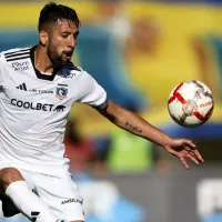 La razón de la ausencia de Mauricio Isla en el partido de Colo Colo vs Cobreloa
