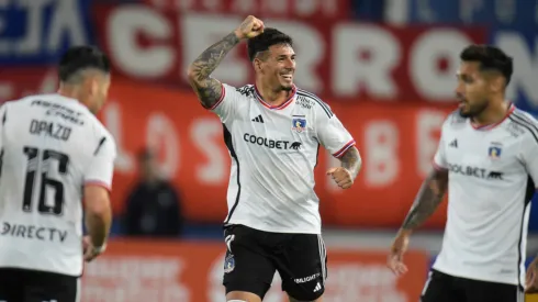 La gran noticia que entrega Alan Saldivia a Colo Colo y Jorge Almirón tras su lesión.