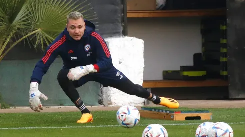 ¡Fuerza Cristóbal Campos! Los últimos detalles del terrible accidente del futbolista.