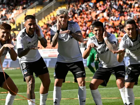 ¿Cuántas victorias suma Colo Colo ante Cobreloa en Calama?