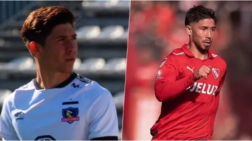 Formador de Felipe Loyola entrega responsables por su salida de Colo Colo.