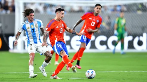 ¿Dónde ver EN VIVO y ONLINE el partido de Chile vs Argentina?