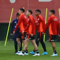 Nueva lesión afecta a Chile para los duelos ante Argentina y Bolivia por Clasificatorias