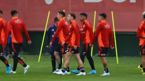 Nueva lesión afecta a Chile para los duelos ante Argentina y Bolivia por Clasificatorias.