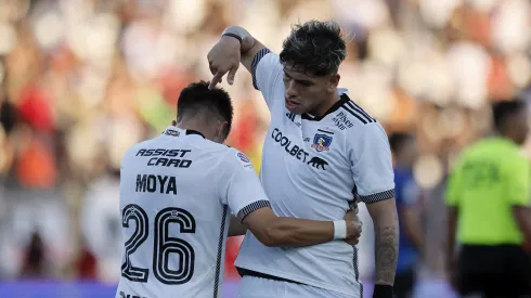 Los jugadores que pueden sumar minutos en el Colo Colo vs Magallanes.