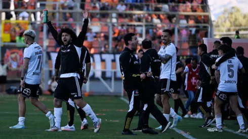 Colo Colo vive jornada de retorno y se enfoca ante Magallanes por la Copa Chile.