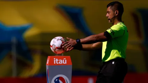 Los árbitros designados para el Colo Colo vs Magallanes por la Copa Chile.