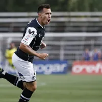 Pablo Mouche le declara su amor a Colo Colo y lanza sincero agradecimiento a Almirón
