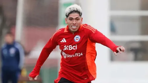 Jorge Valdivia pide a gritos la titularidad de Carlos Palacios ante Argentina.