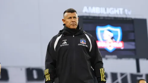 Viene la Final Regional: el rendimiento de Jorge Almirón en Colo Colo por Copa Chile