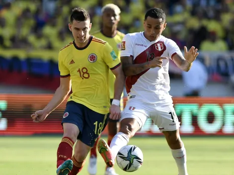 ¿A qué hora juegan y dónde ver a Perú vs Colombia por las Eliminatorias 2026?