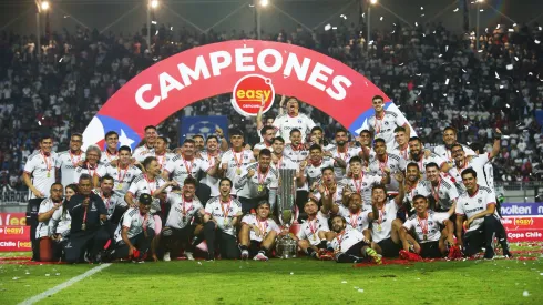 La lista de jugadores que salieron de Colo Colo después de la final con Magallanes.