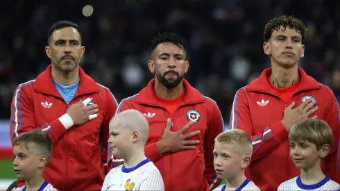 Chile define a su nuevo capitán para el partido frente a Argentina.