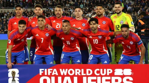 Uno a uno Chile vs Argentina_ Una Roja sin corazón no luchó y está en caída libre.