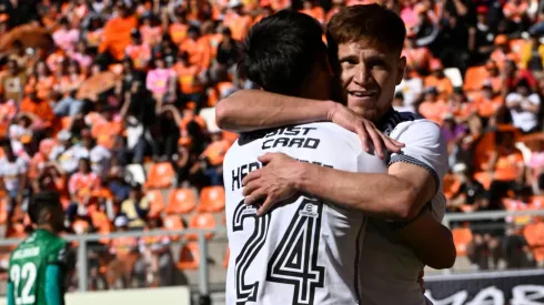 Leonardo Gil viene de darle la victoria por 1-0 al Cacique ante Cobreloa. Colo Colo busca su séptimo triunfo consecutivo.