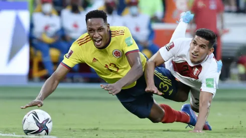 ¿A qué hora juegan y dónde ver a Perú vs Colombia?