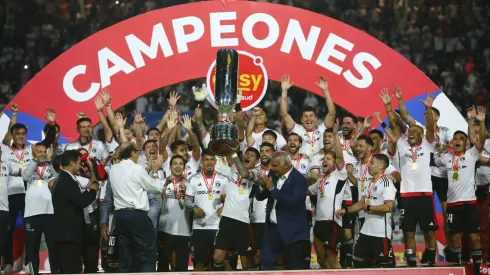 ¿Cuántas Copa Chile tiene Colo Colo?