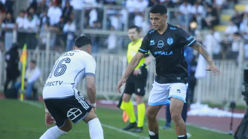 Las fotos que dejaron la dura derrota de Colo Colo frente a Magallanes.