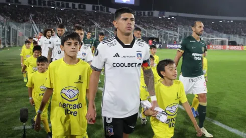 Colo Colo se adueña de la Libertadores con otro importante liderazgo.
