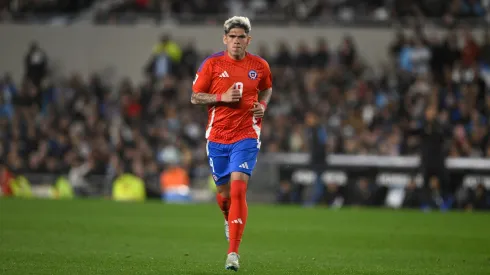 Carlos Palacios buscará consagrarse en la Roja