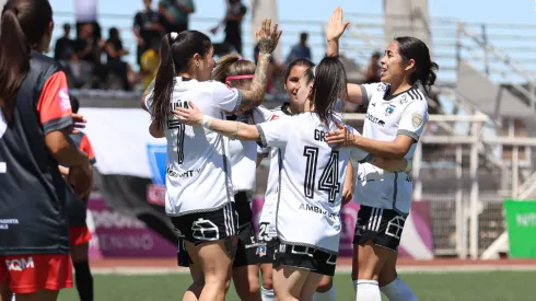 ¿Cuándo y dónde ver en vivo a Colo Colo Femenino vs Deportes Iquique?