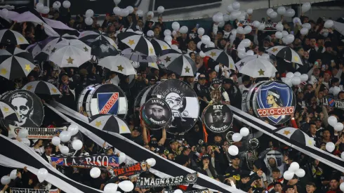 Hinchas de Colo Colo agotan todas las entradas vs River Plate.