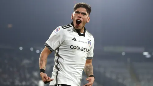 Carlos Palacios entrega grandes noticias en Colo Colo.