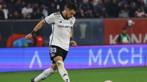 Informe arbitral revela el motivo de la expulsión de Ramiro González en Colo Colo.