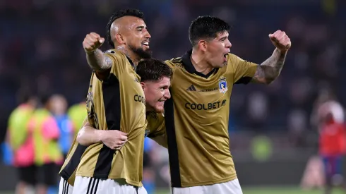 Colo Colo sueña con el triplete de Copa Libertadores, Campeonato Nacional y Copa Chile.