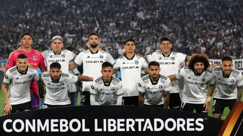 Colo Colo sueña con llegar a la final de la Copa Libertadores tras 33 años.