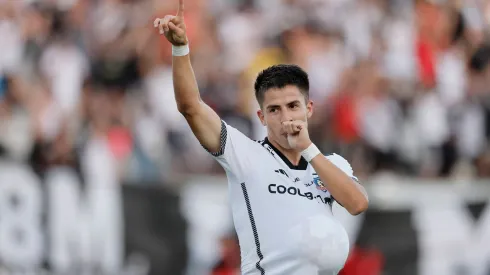 Matías Moya quiere cumplir con la famosa "ley del ex" cuando enfrente a River en la Copa Libertadores.