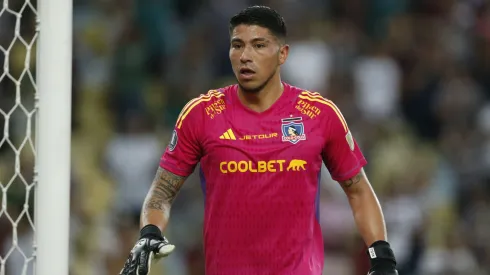Colo Colo avanza a paso firme en la renovación de Brayan Cortés.