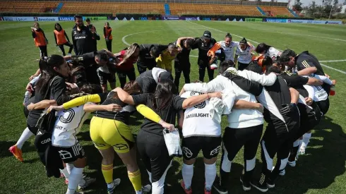 Colo Colo femenino tiene rival definido para los playoffs del campeonato.
