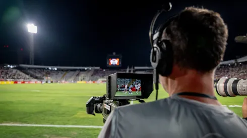 Definen transmisión para la ida entre Colo Colo y River Plate.
