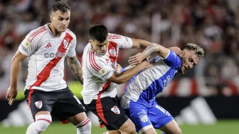 River Plate enfrentó a Atlético Tucumán.
