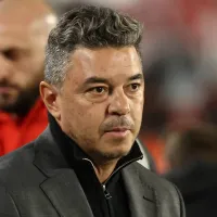Gallardo llena de elogios a Colo Colo previo a la Libertadores: \'Va a ser una llave cerrada\'